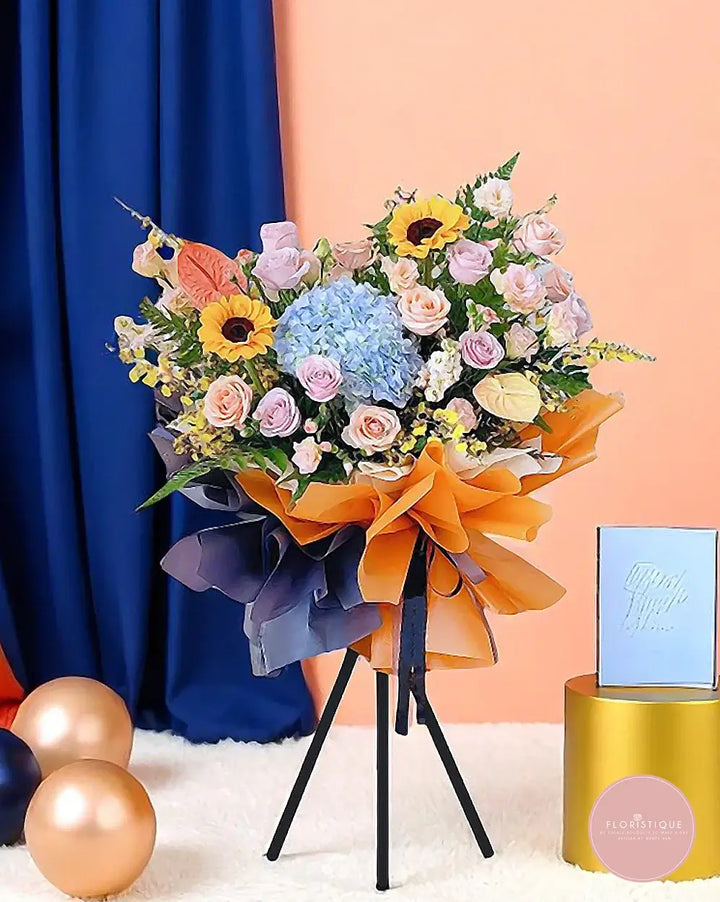 Wealth (VII) - FloristiqueSG 