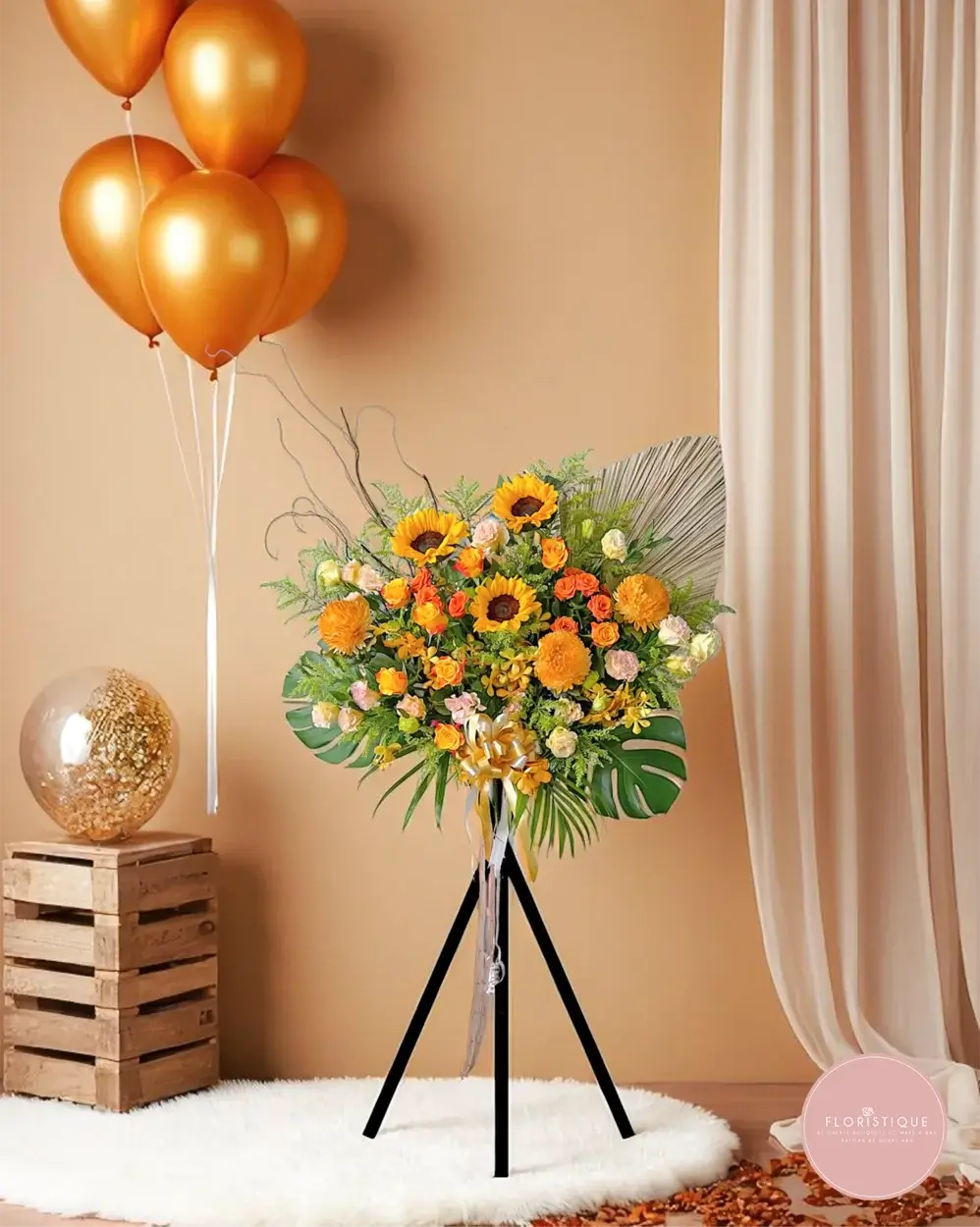 Wealth (VI) - FloristiqueSG 