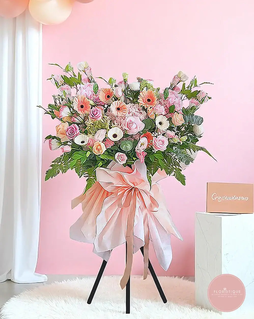 Wealth (V) - FloristiqueSG 