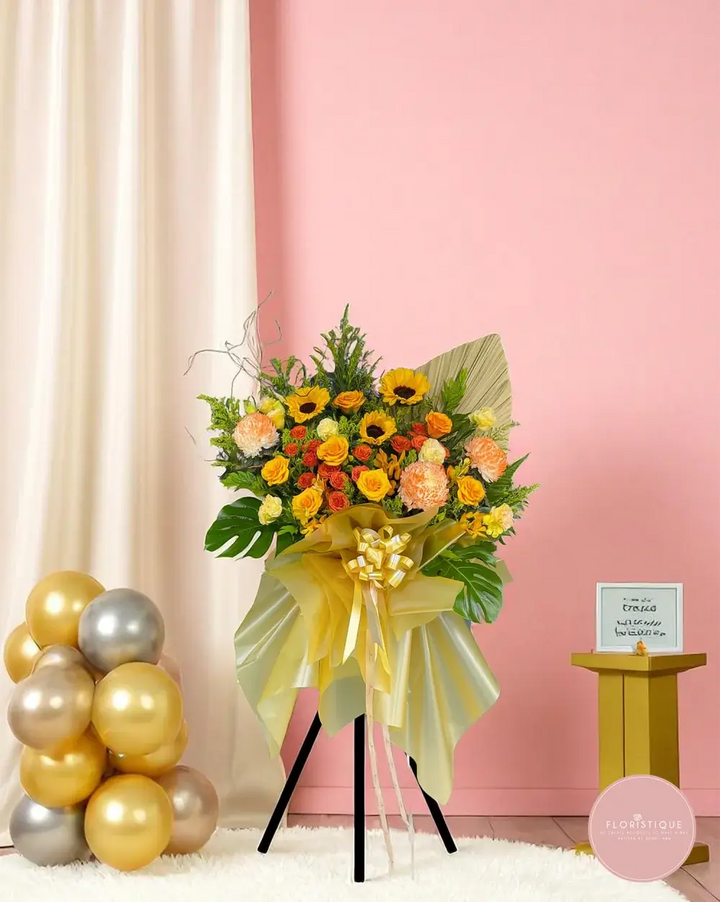 Wealth (X) - FloristiqueSG 