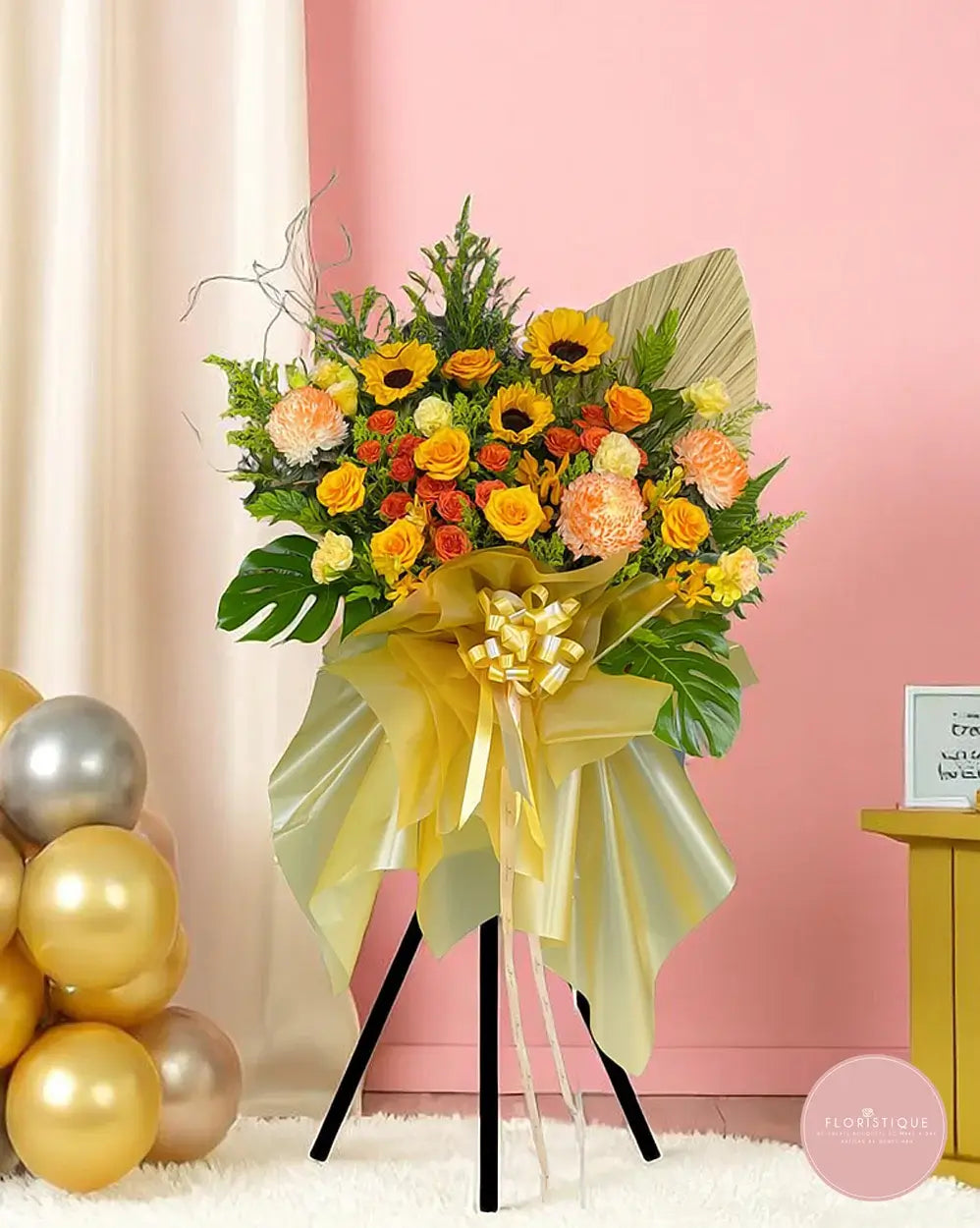 Wealth (X) - FloristiqueSG 