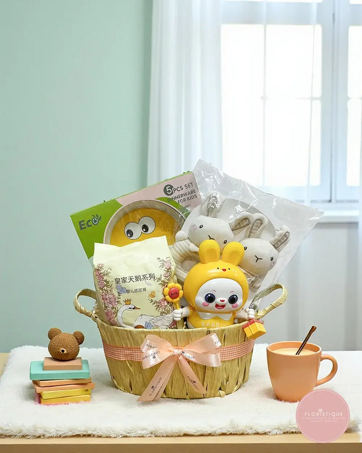 Welcome To The World BHP - FloristiqueSG 