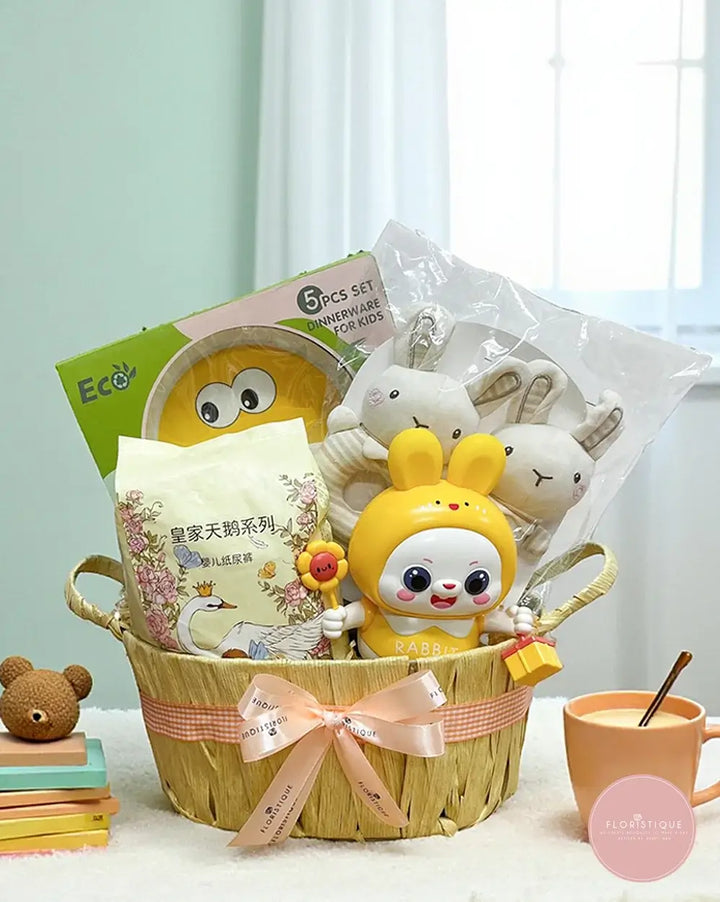 Welcome To The World BHP - FloristiqueSG 