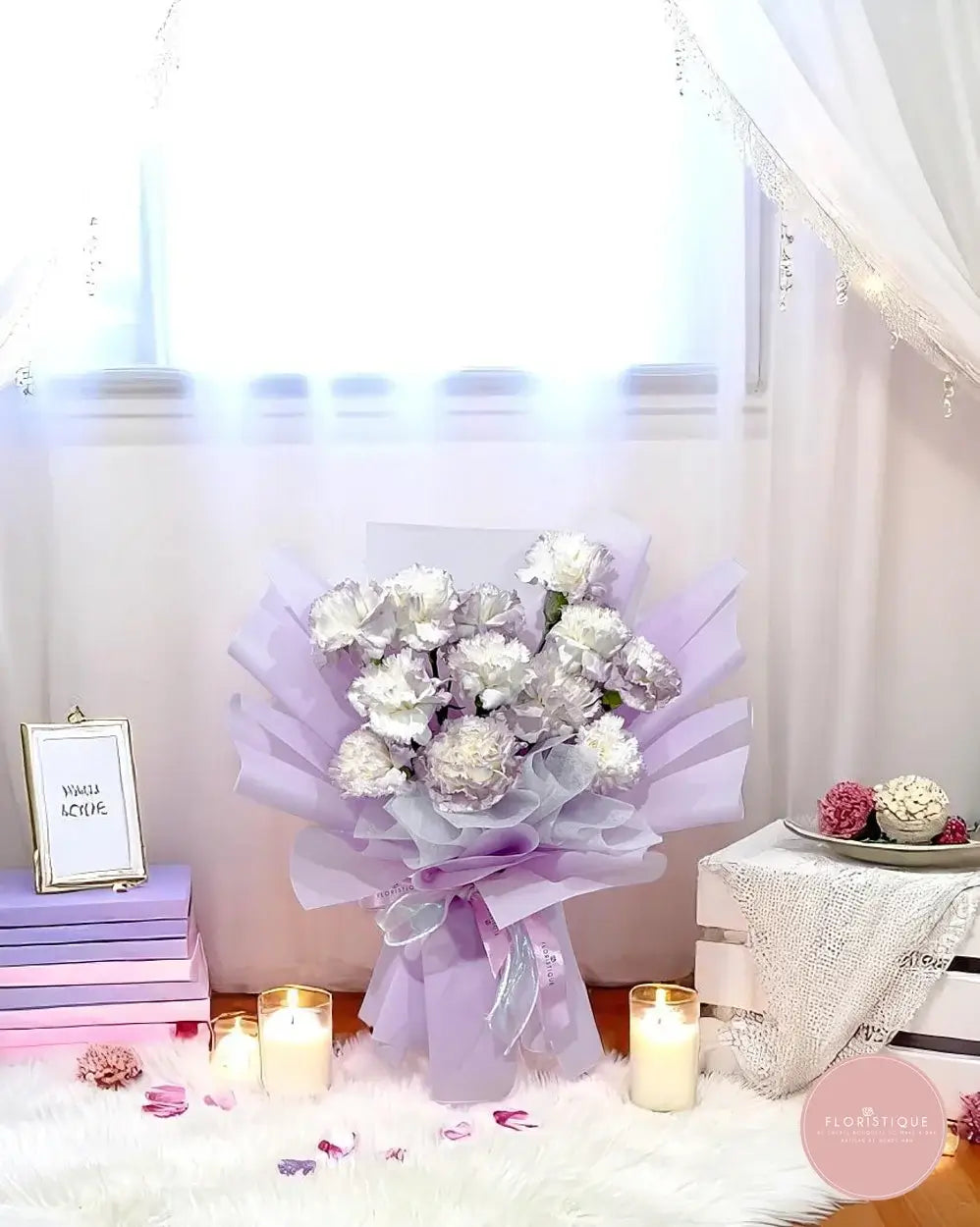 Wisteria - FloristiqueSG 