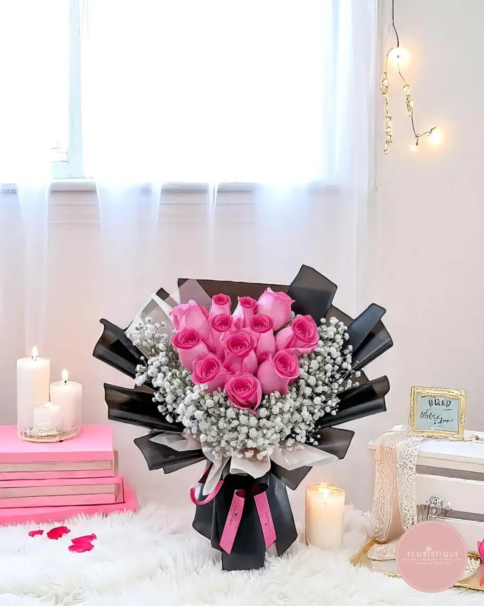 Xandra - FloristiqueSG 