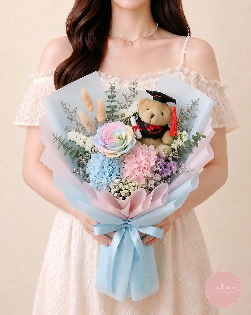 Fleur Design Graduation Graduation Flowers & Bouquets in Singapore 2026 – FloristiqueSG
