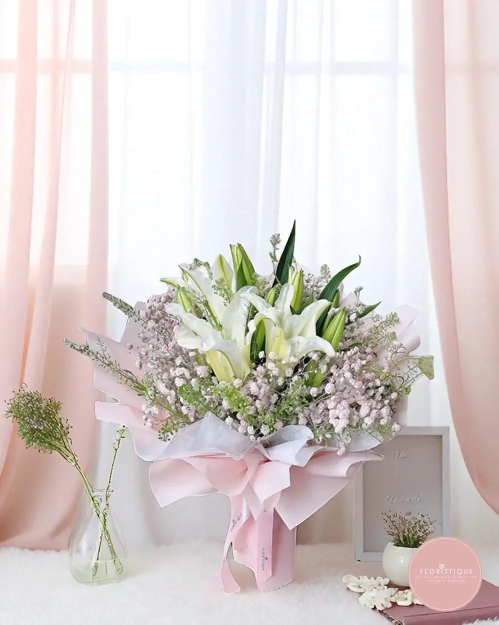 Yuna - FloristiqueSG 