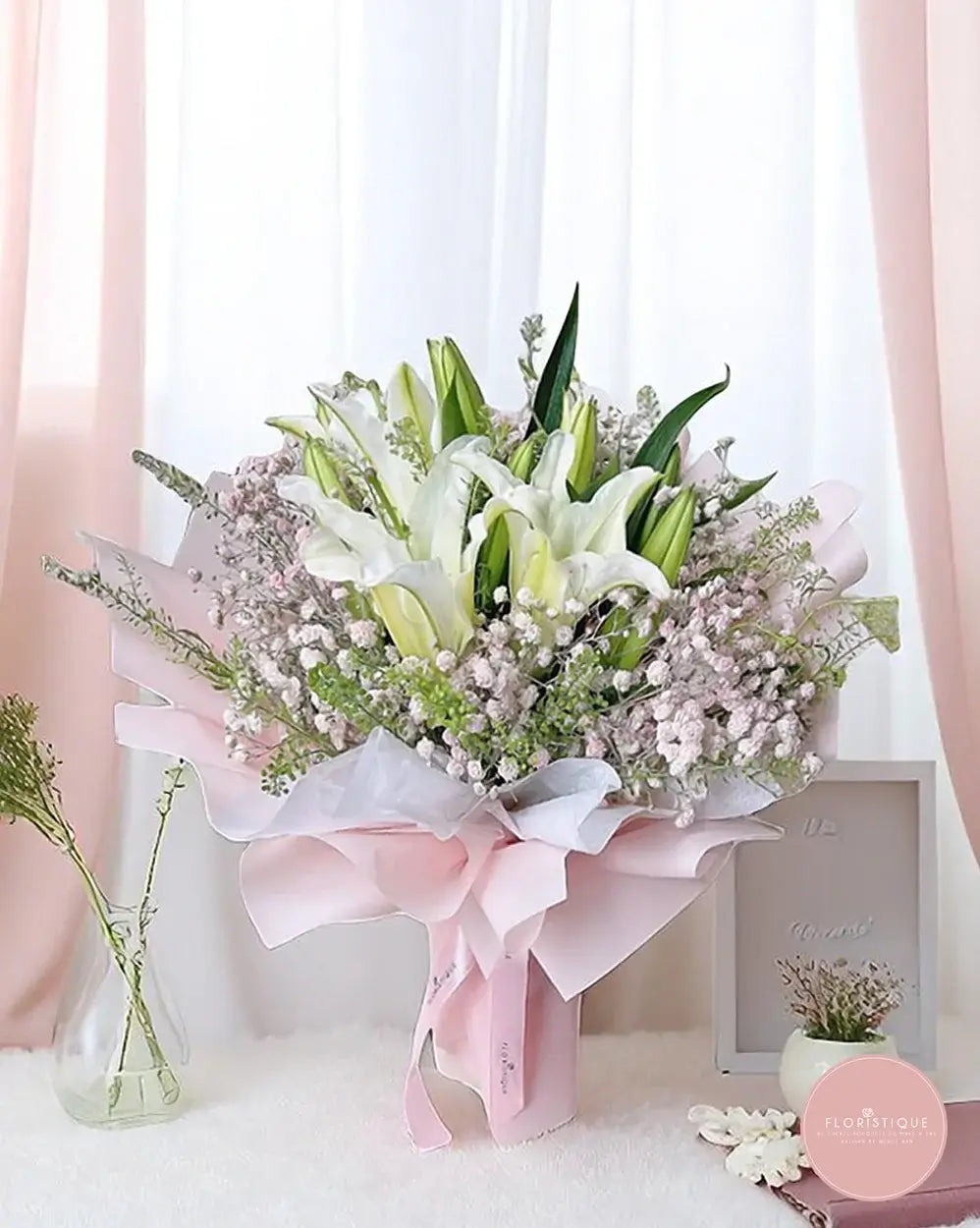 Yuna - FloristiqueSG 