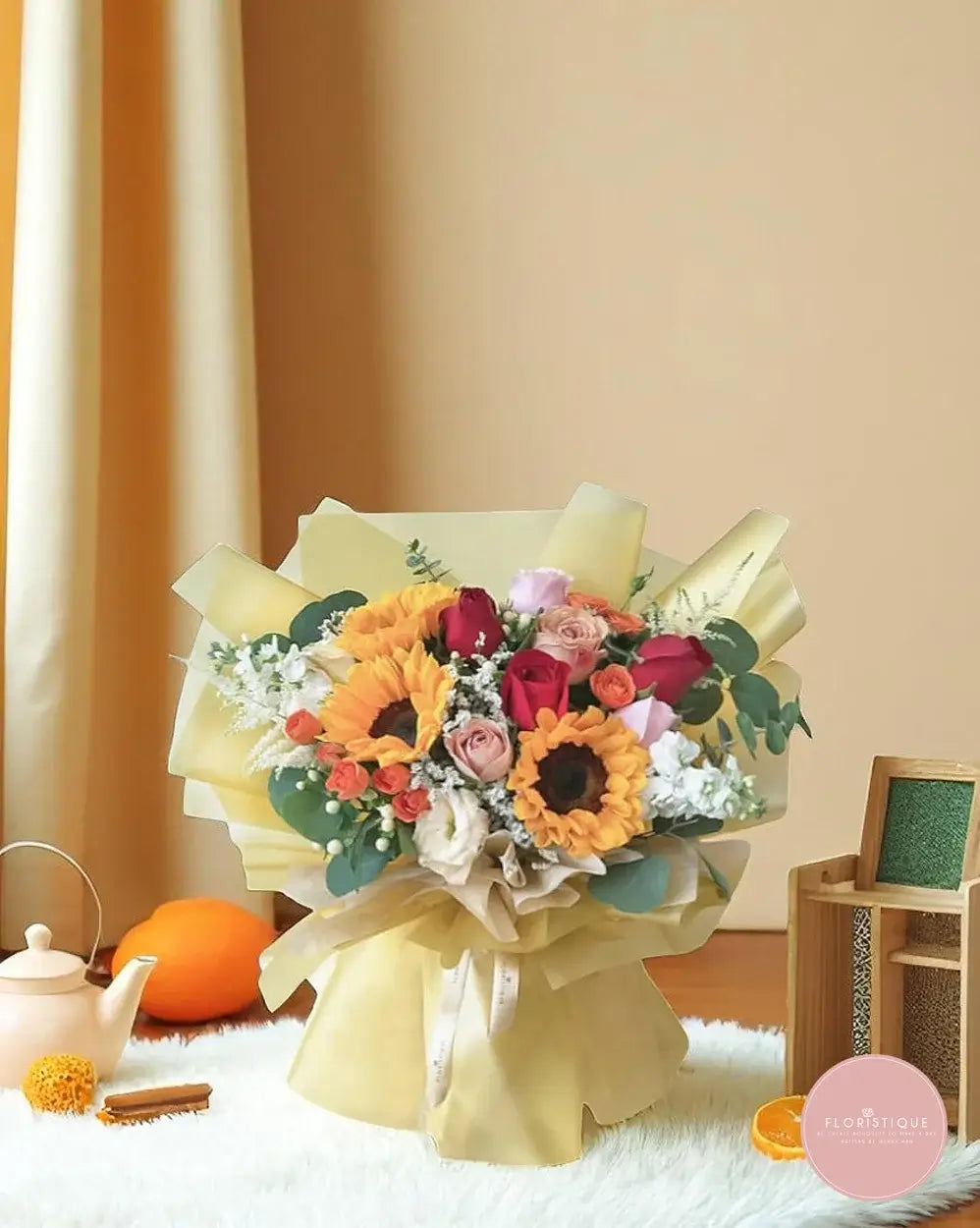 Zeus - FloristiqueSG 