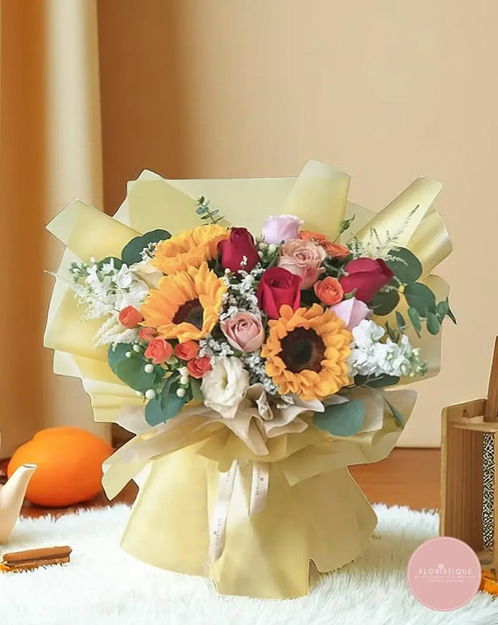 Zeus - FloristiqueSG 