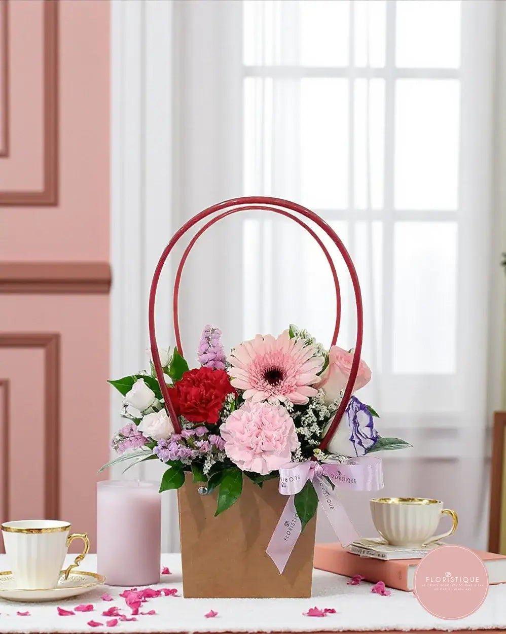 Ziva FBS - FloristiqueSG 