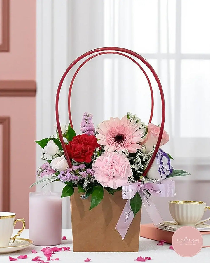 Ziva FBS - FloristiqueSG 