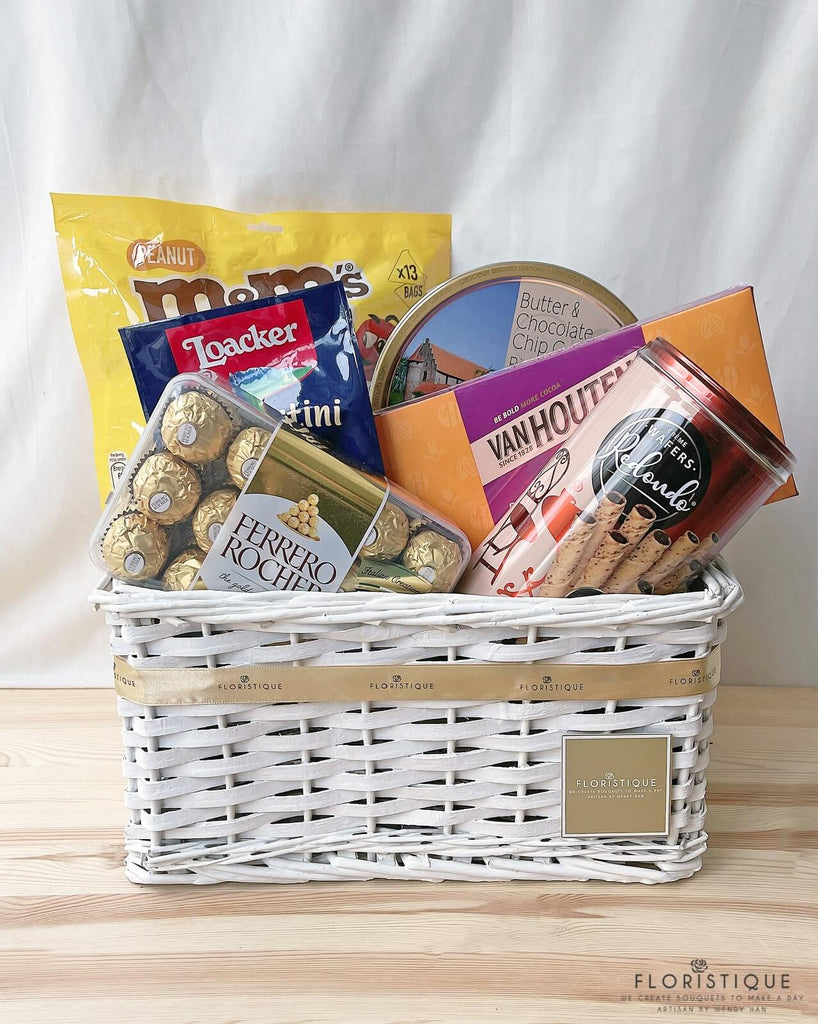 Hamper Add-Ons (Tap To Select) - FloristiqueSG 