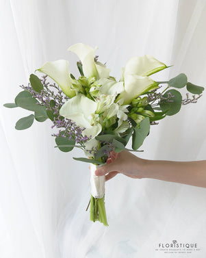Bridal (V) - FloristiqueSG 
