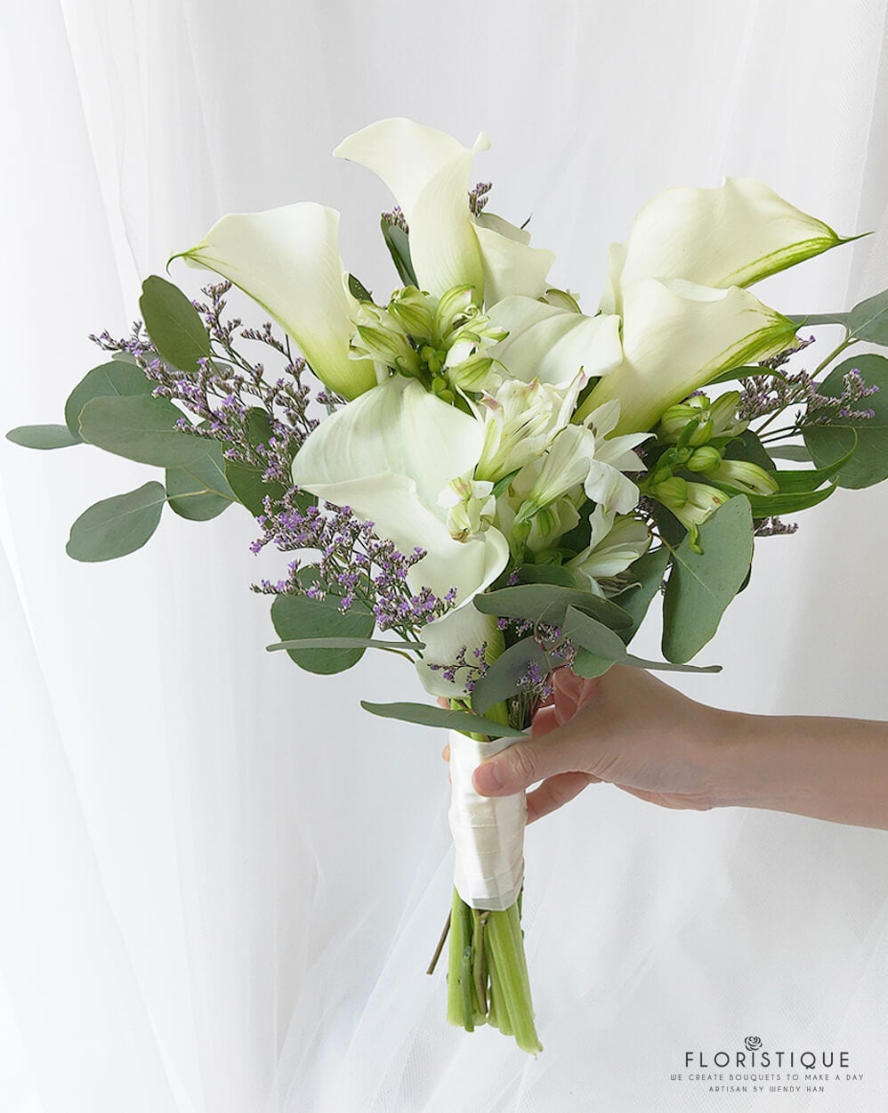 Bridal (V) - FloristiqueSG 