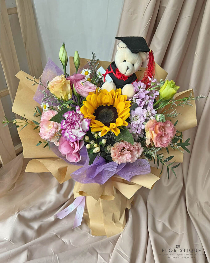 Graduation (VIII) - FloristiqueSG 