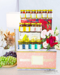 Recipe of Health With Flower WHP - FloristiqueSG 