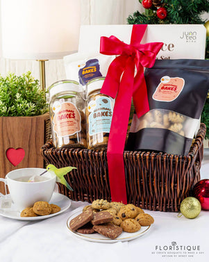 Season Of Giving Hamper #03 CHP - FloristiqueSG 