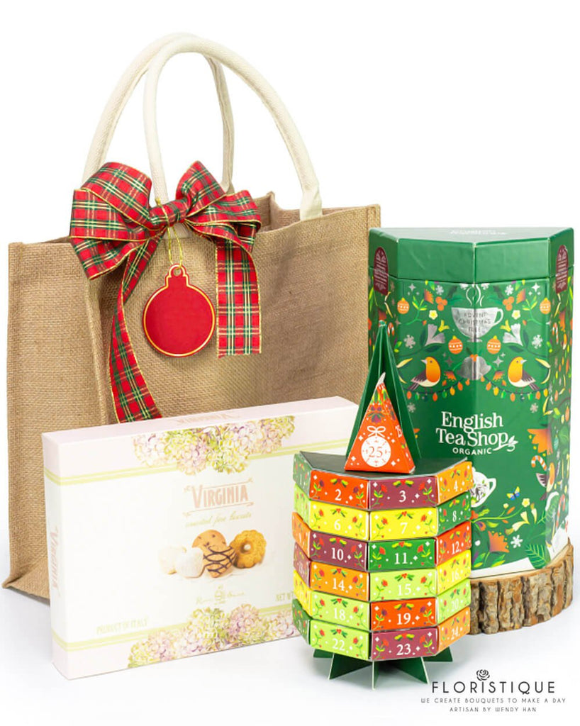 Tinsel & Tidings CHP - FloristiqueSG 